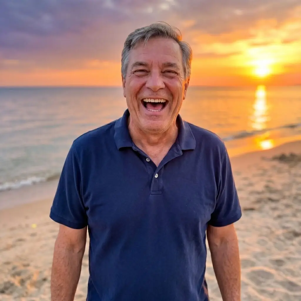 Portrait of a SodaTide customer